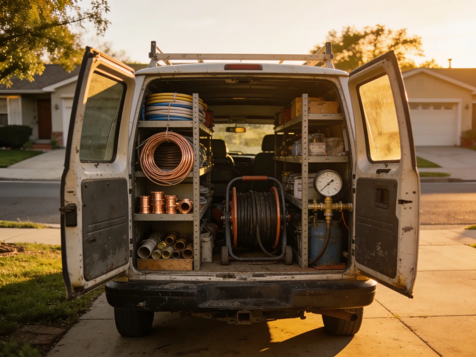 Emergency Plumber company in Houston, MS